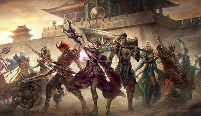 挑战极限，传奇sf与你一路同行，不再孤单